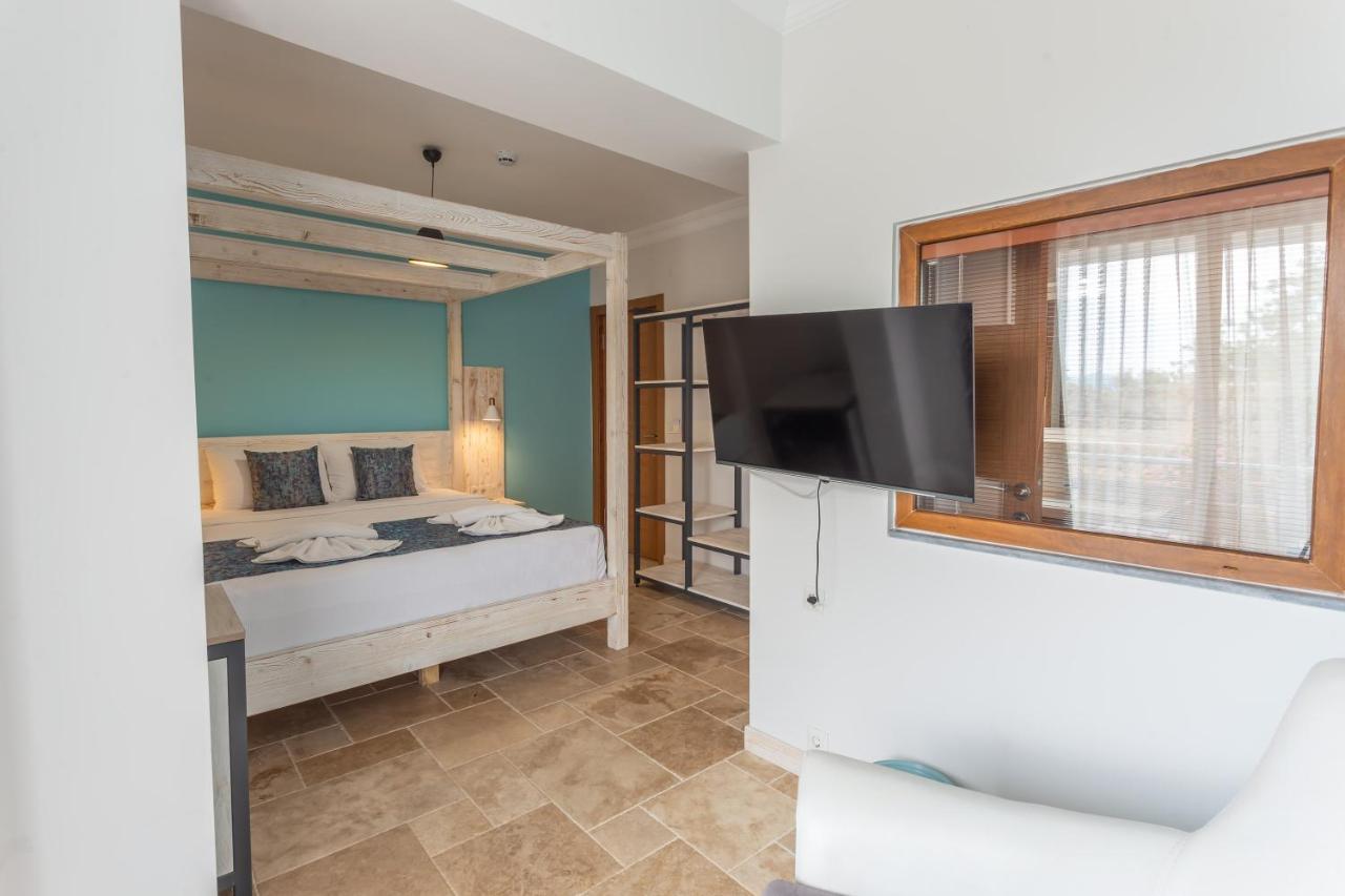 Nest Gunay Otel คาช ภายนอก รูปภาพ