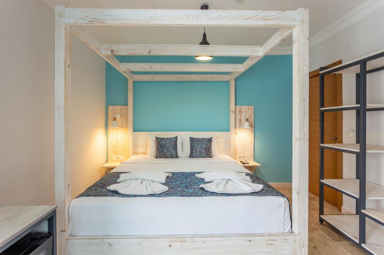 Nest Gunay Otel คาช ภายนอก รูปภาพ