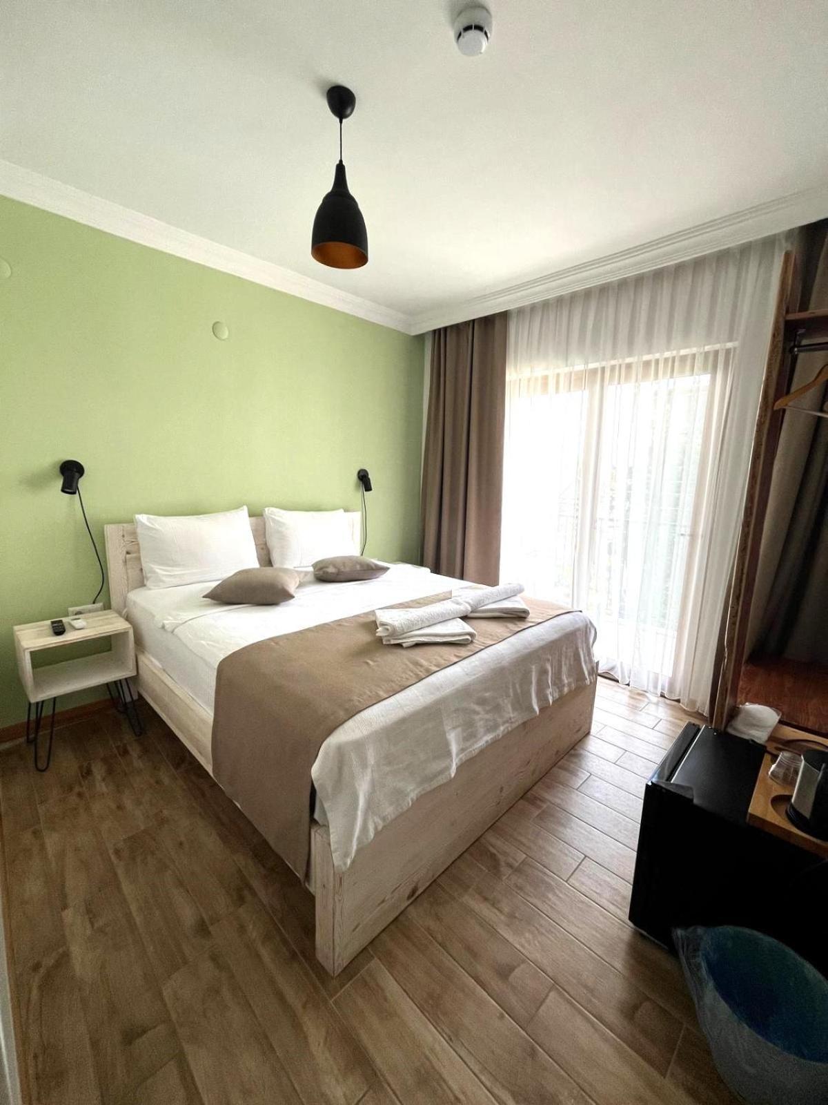 Nest Gunay Otel คาช ภายนอก รูปภาพ