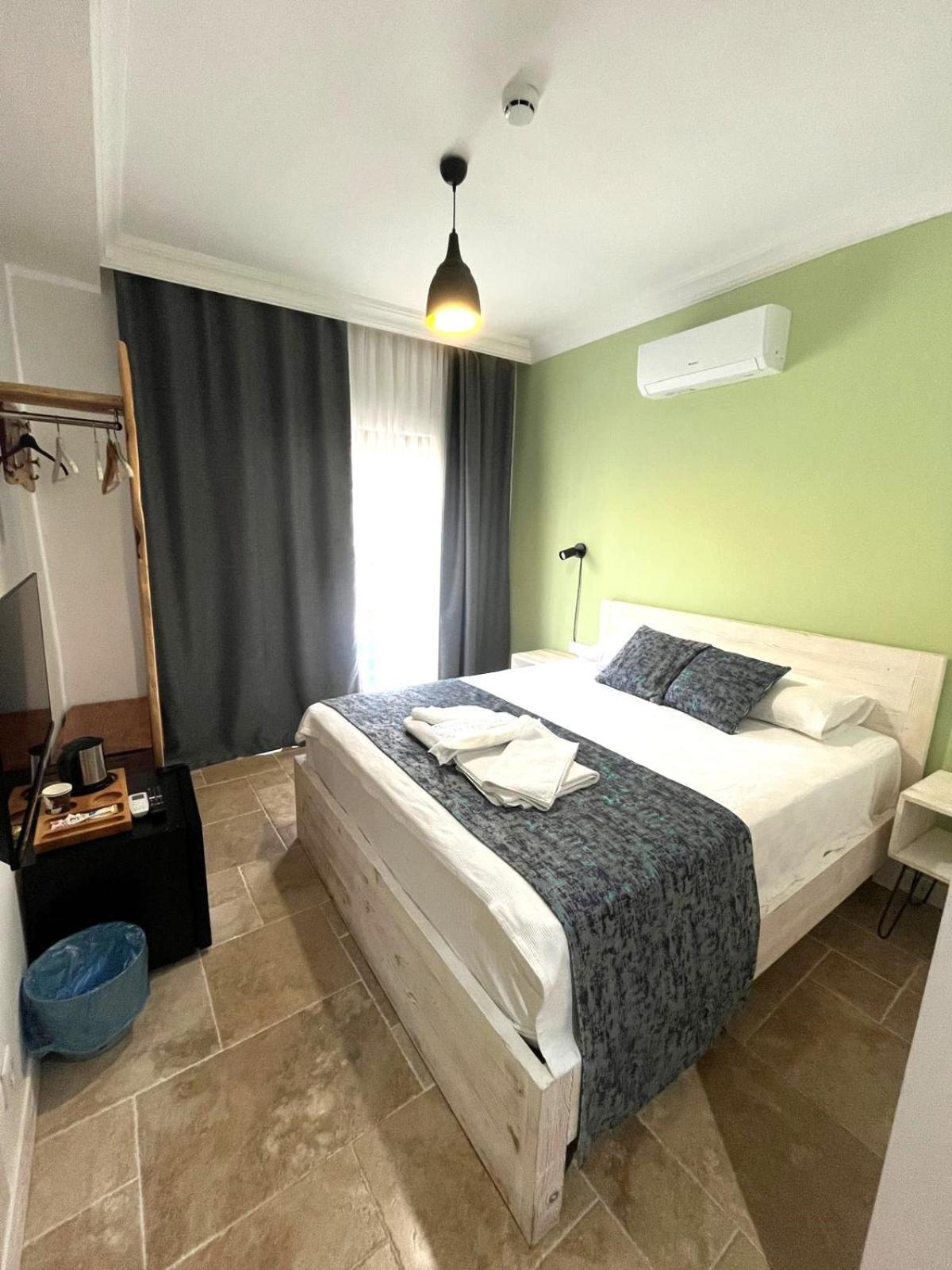 Nest Gunay Otel คาช ภายนอก รูปภาพ