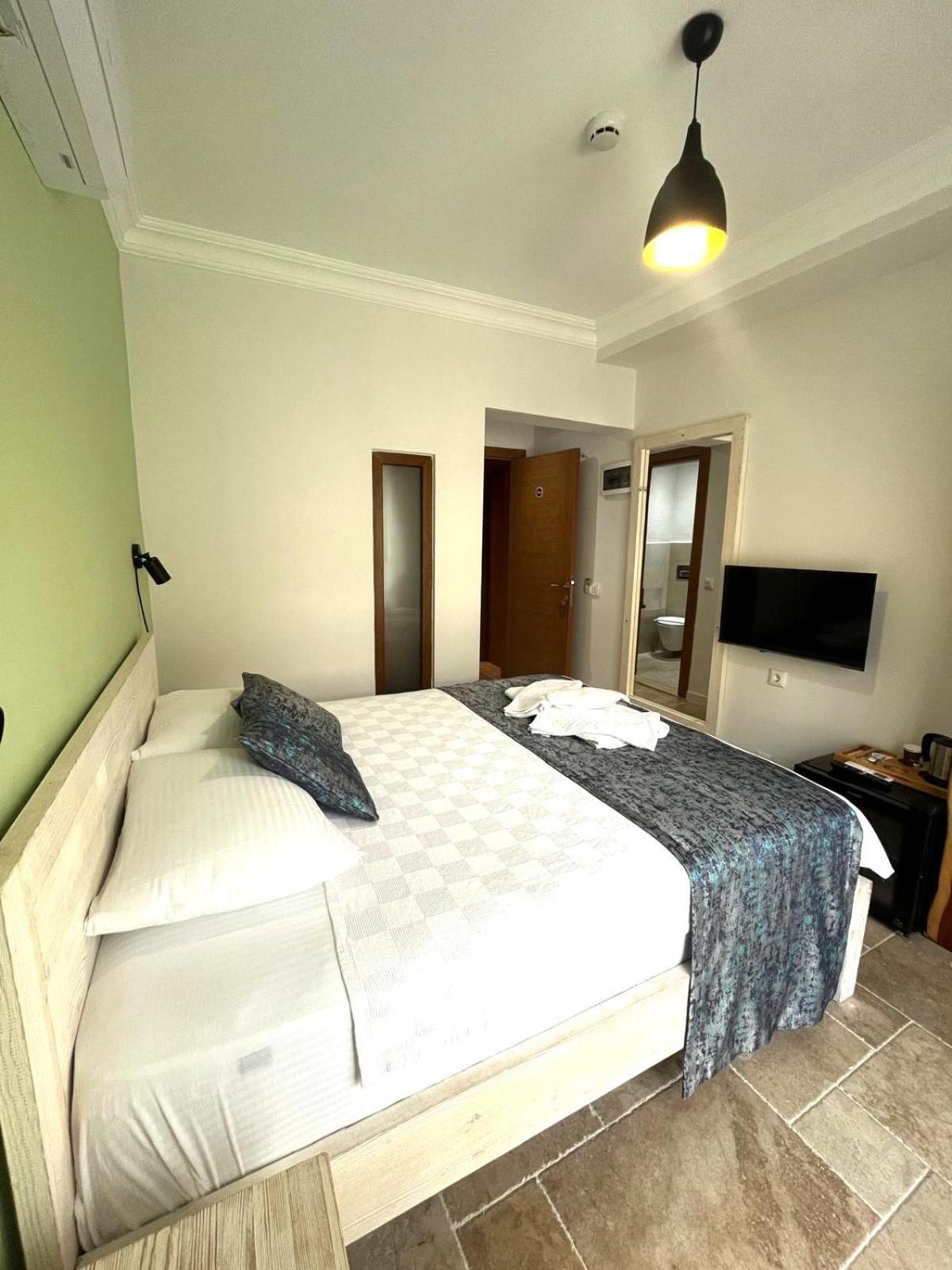 Nest Gunay Otel คาช ภายนอก รูปภาพ