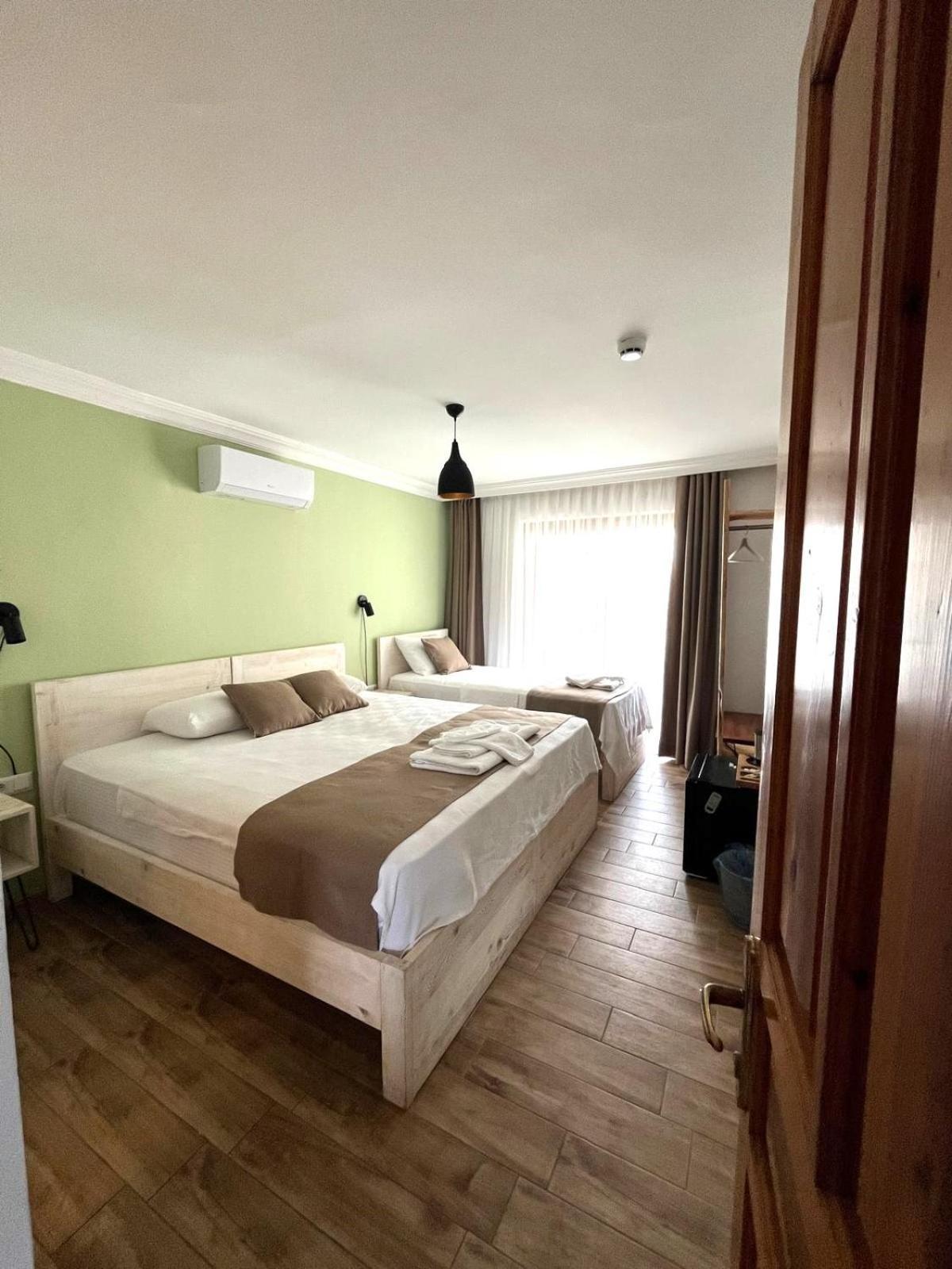 Nest Gunay Otel คาช ภายนอก รูปภาพ