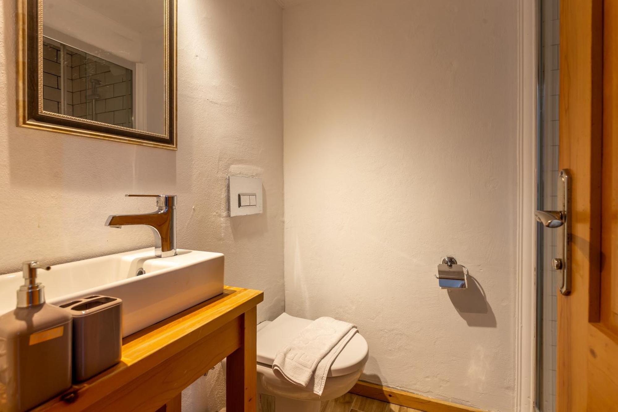 Nest Gunay Otel คาช ภายนอก รูปภาพ